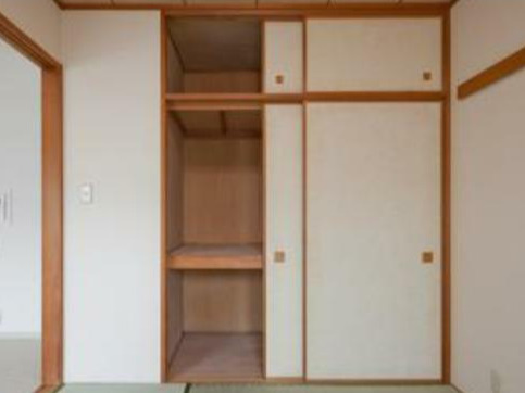 収納　※写真は同タイプ住戸です。