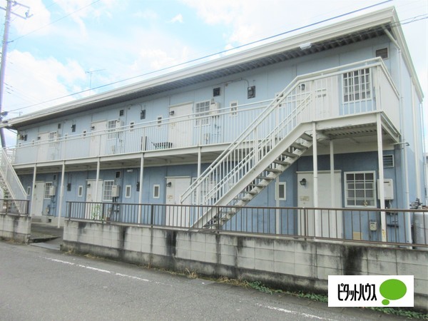 建物外観　ピッタトハウス太田店