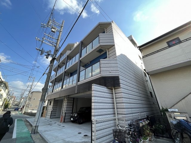 建物外観　外観もきれいです