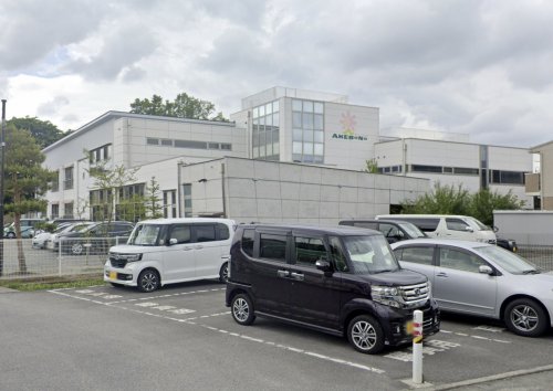 幼稚園・保育園　古牧あけぼの幼稚園（幼稚園・保育園）まで240m