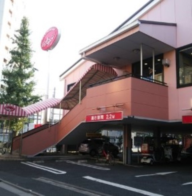 飲食店　ジョナサン杉並梅里店（飲食店）まで143m