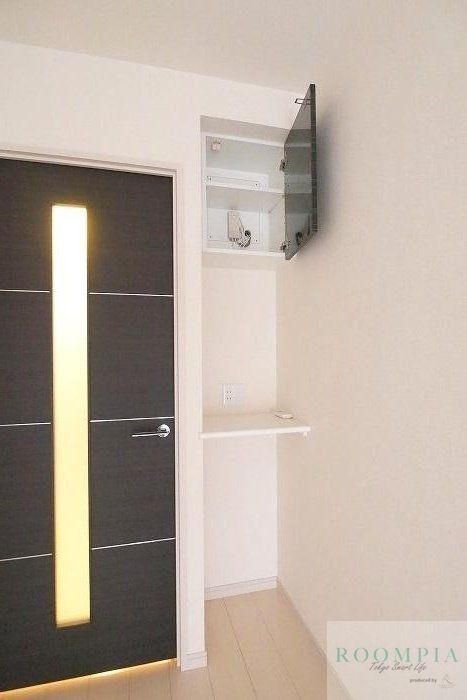 その他部屋・スペース　収納