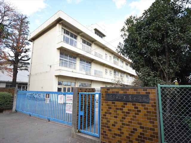 小学校　相模原市立上溝小学校（小学校）まで427m