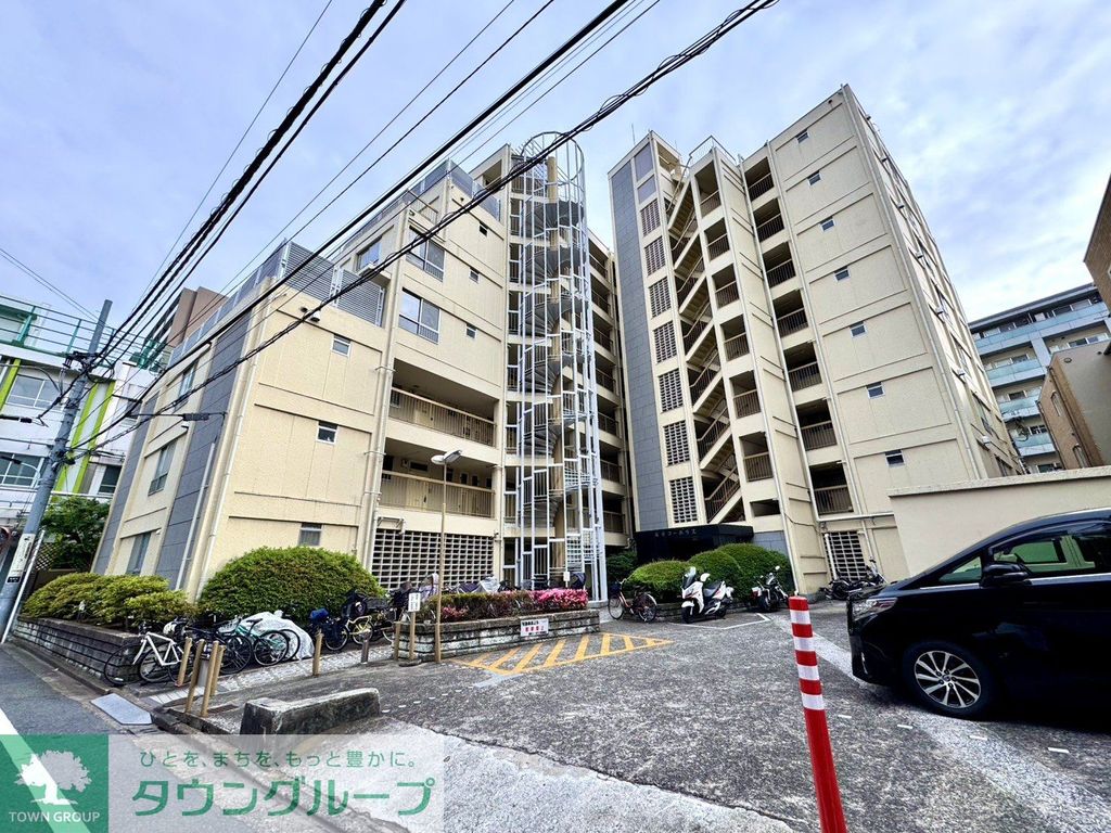 建物外観　外観