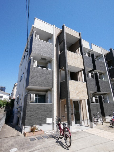 建物外観　外観も気になるポイント