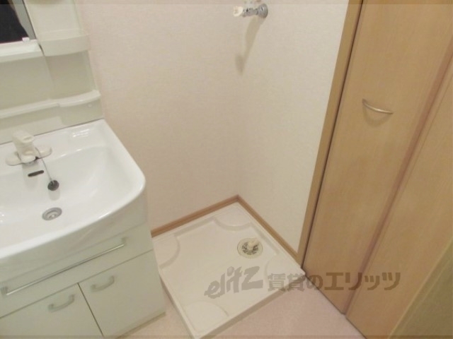 その他部屋・スペース　洗濯機置場