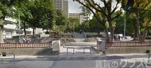 公園　北中島公園（公園）まで190m