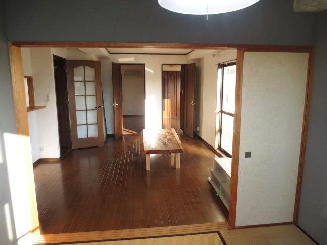 その他部屋・スペース　タウンハウジング府中店まで