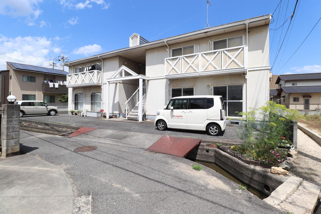 建物外観　外観です♪