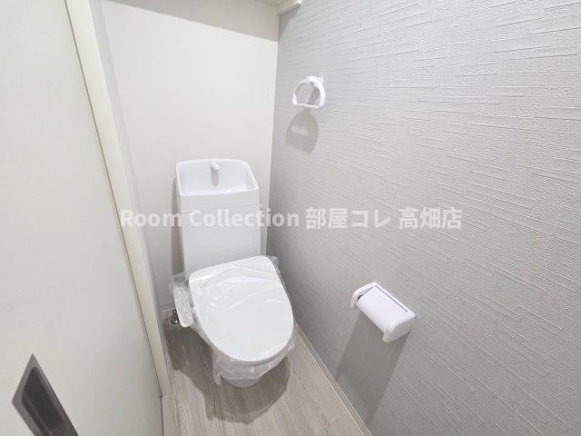 トイレ　※同社施工物件イメージ写真