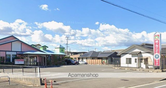 病院　坂ノ市こどもクリニック（病院）まで629m