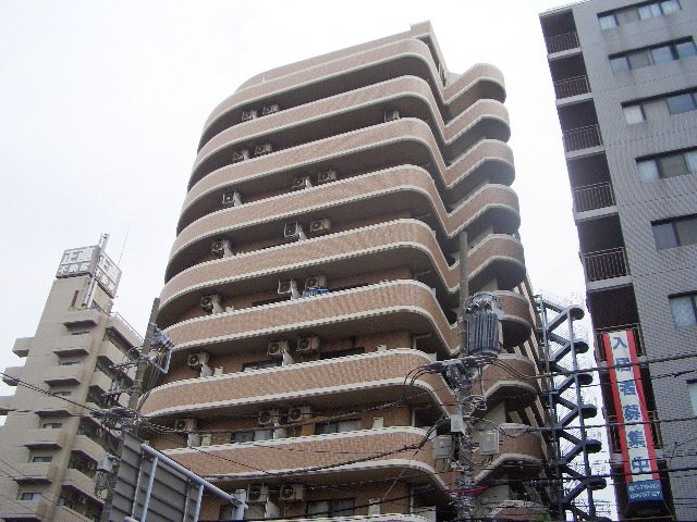 建物外観　人気の大型マンションです♪
