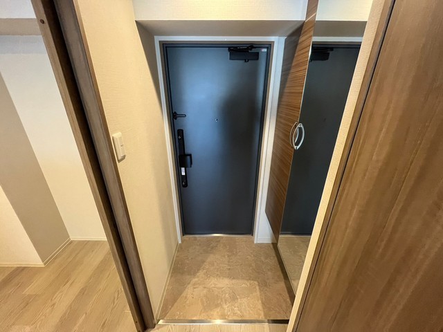 玄関　別号室の写真