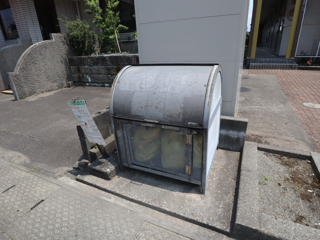 その他共有部分　ゴミステーション