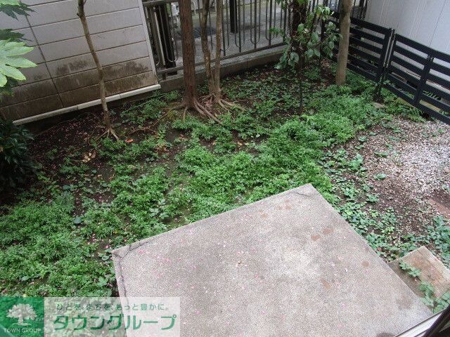 庭
