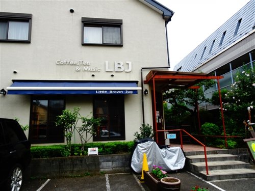 その他　【喫茶店・カフェ】Little　Brown　Jugまで957