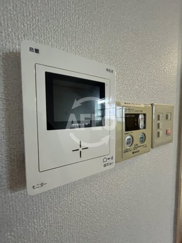 セキュリティ　インターホン