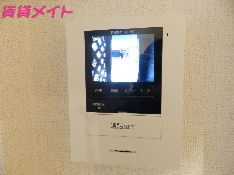 セキュリティ　同型参考写真