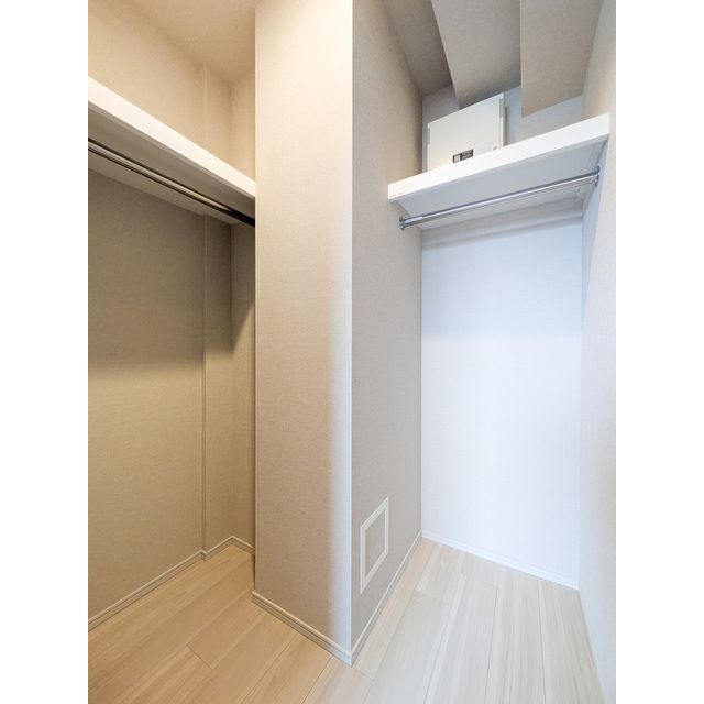 収納　※家具・家電の備え付けはありません
