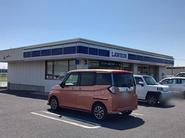 コンビニ　ローソン彦根高宮店様（コンビニ）まで250m
