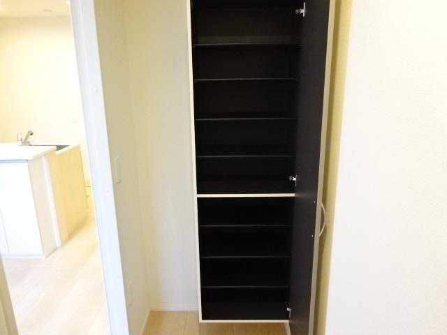 収納　下駄箱