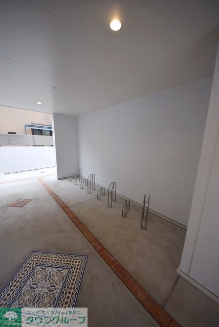 その他共有部分　★自転車置き場★