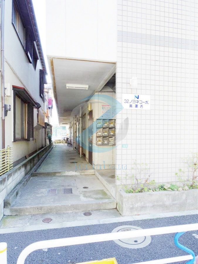 エントランス　エントランス