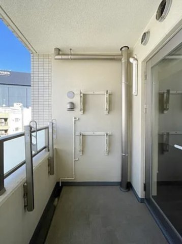 バルコニー　別部屋参考写真
