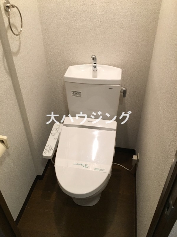 トイレ