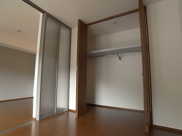 収納　同ハウスメーカー施工のイメージ写真です。