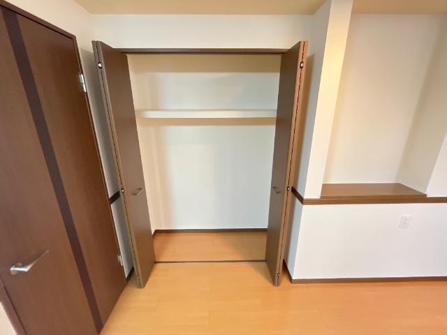 収納　リビング収納