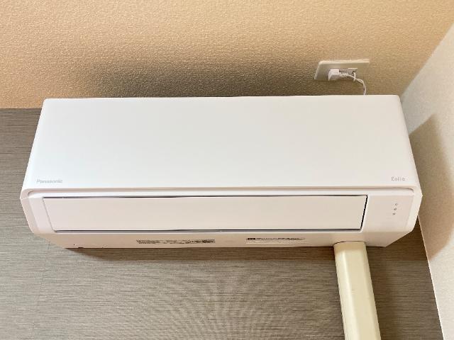 その他設備　リビングエアコン