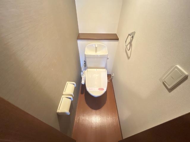 トイレ　シャワー付トイレ