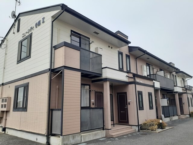 建物外観　図面と現状に相違がある場合には現状を優先