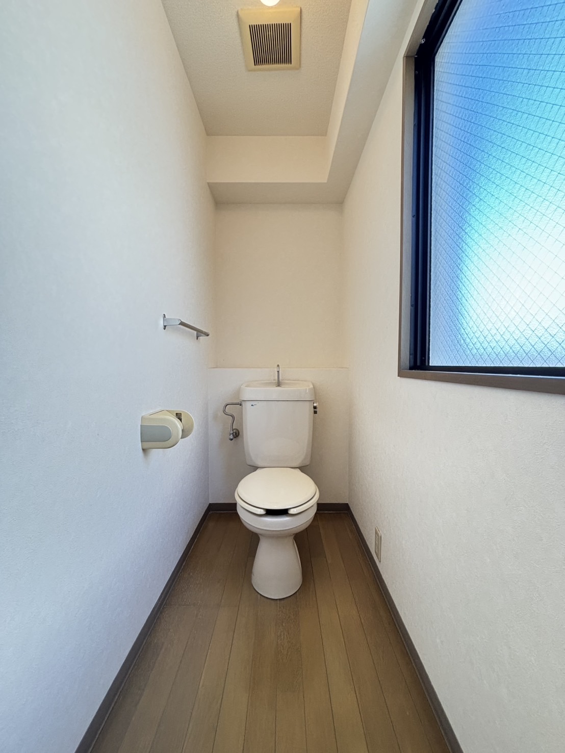 アークパレス誠のトイレ写真