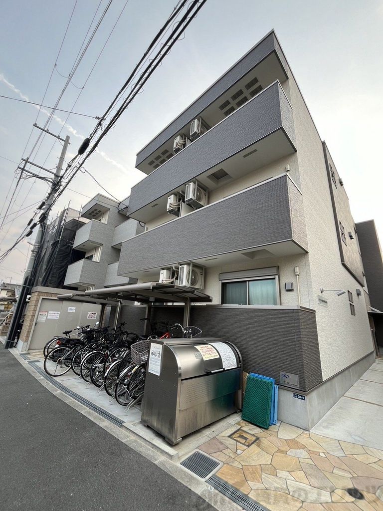 建物外観　外観