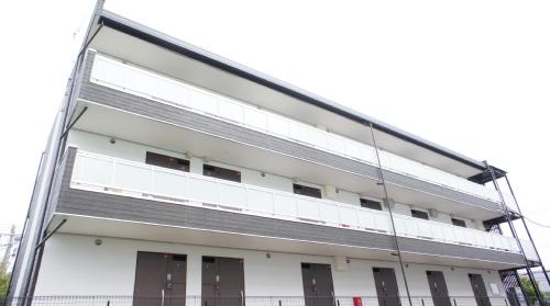建物外観　オシャレな外観です。