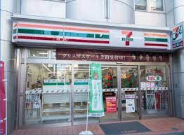 コンビニ　セブンイレブン目黒原町1丁目店（コンビニ）まで443m