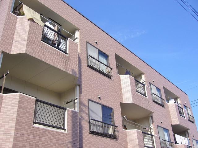 建物外観　★お問い合わせは044-299-8985★