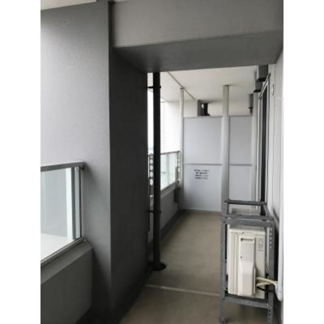 バルコニー　※写真は同タイプ住戸です。