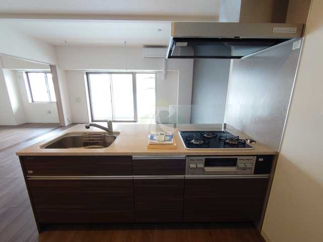 キッチン　※別部屋参考写真