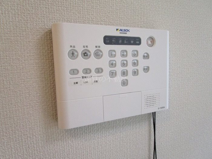セキュリティ