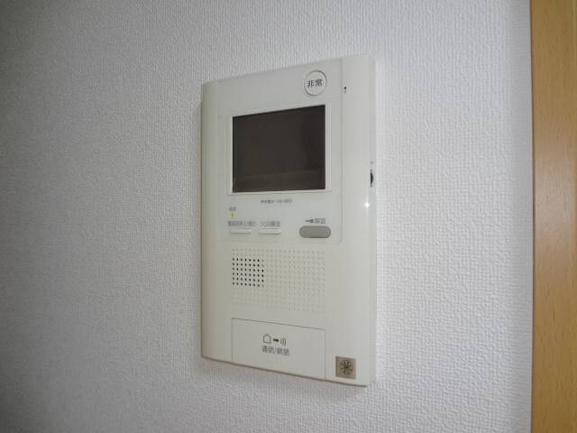 セキュリティ　ＴＶモニター付きインターホン