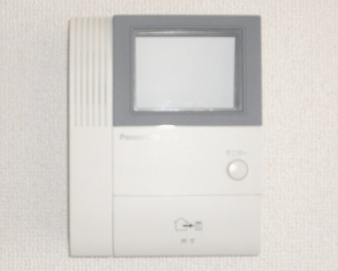 セキュリティ　写真は別居室のものです。