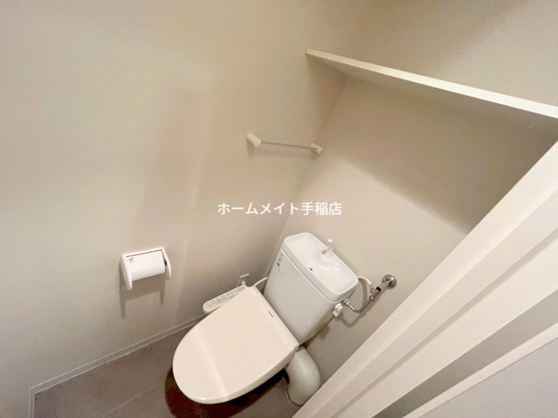 トイレ　美装済み♪