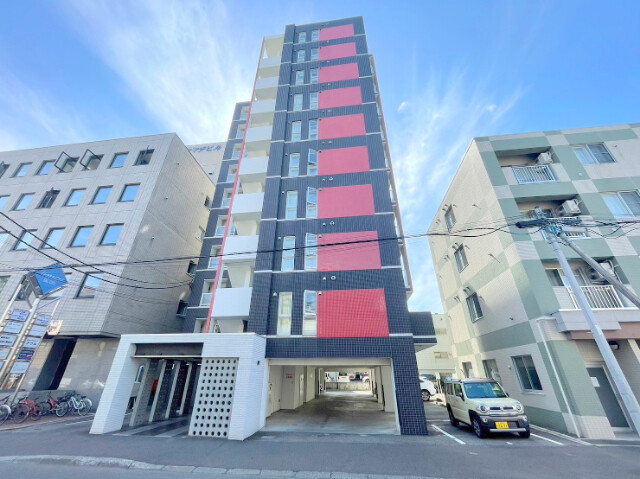 建物外観　外観写真でございます！