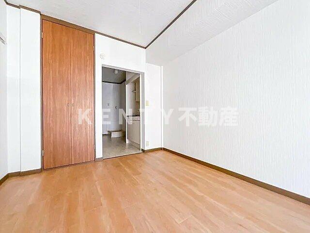 その他部屋・スペース　落ち着いて過ごせるお部屋なので、寝室にいかがでしょうか