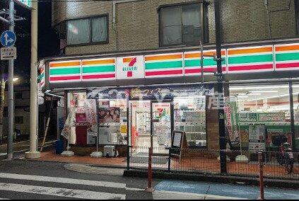 その他　セブン-イレブン品川…まで498m