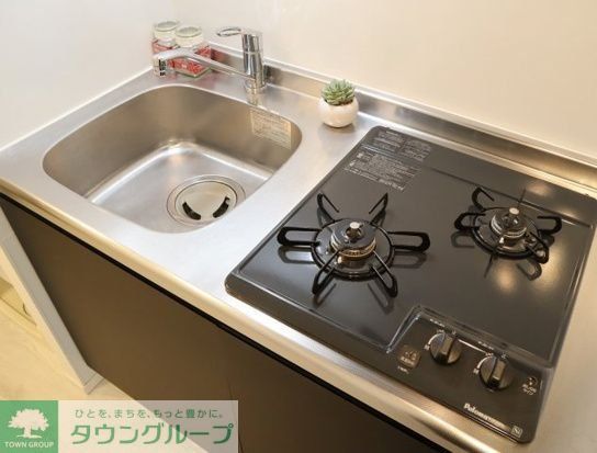 キッチン　別部屋参考写真