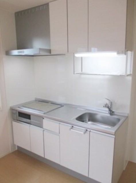 キッチン　別部屋参考。